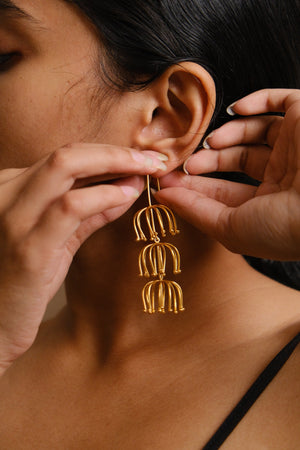 FIREBALL EARRINGS