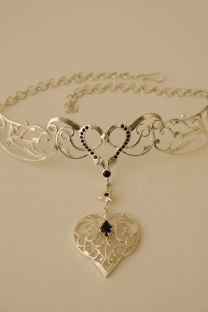 FOREST VENOM NECKPIECE