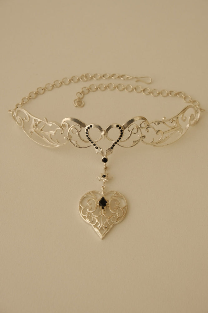 FOREST VENOM NECKPIECE