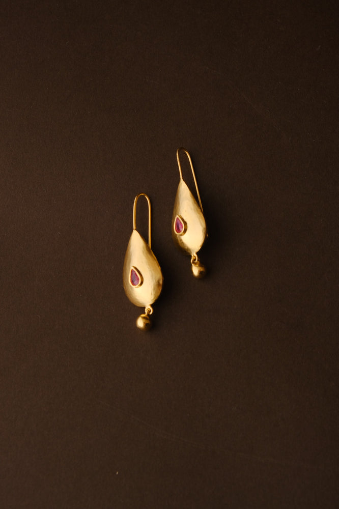 KAJALLATA DROP EARRINGS