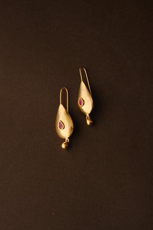 KAJALLATA DROP EARRINGS
