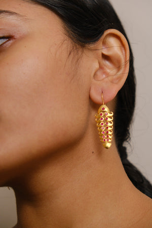 MATSYA HOOK EARRINGS