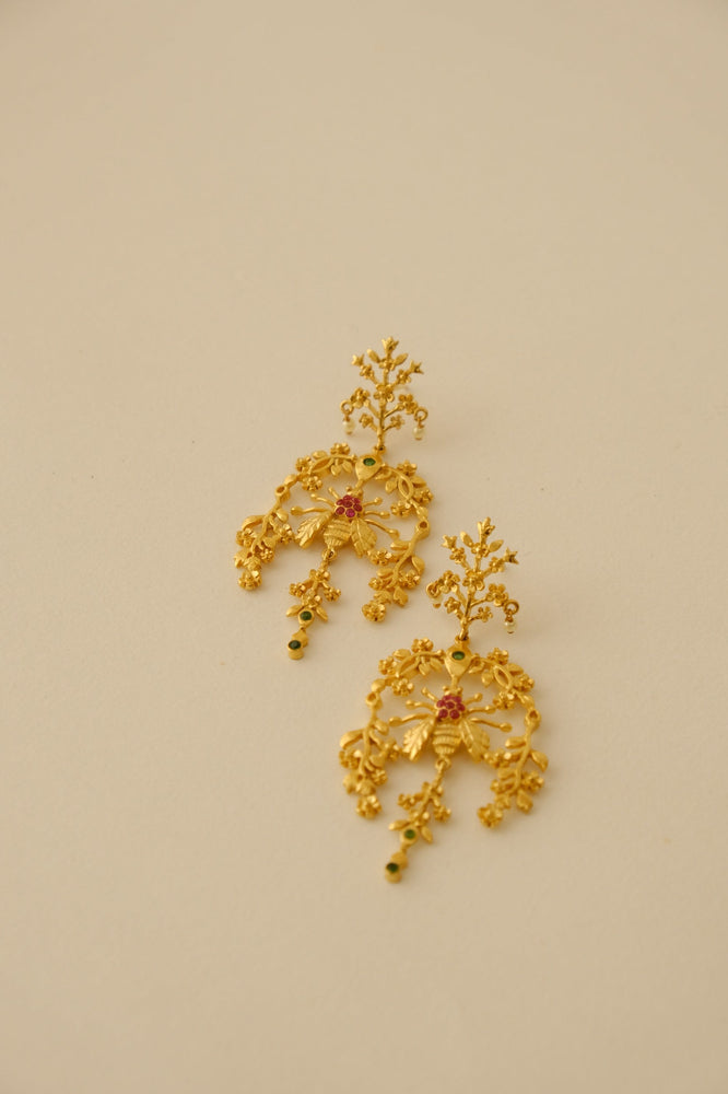 MOKKHIRANI EARRINGS