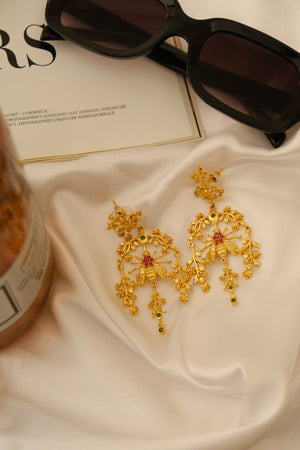 MOKKHIRANI EARRINGS