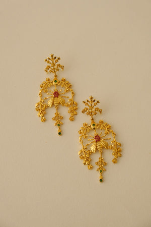 MOKKHIRANI EARRINGS