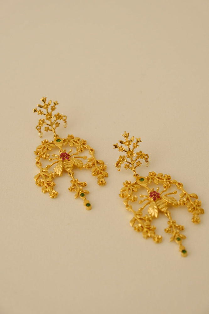 MOKKHIRANI EARRINGS