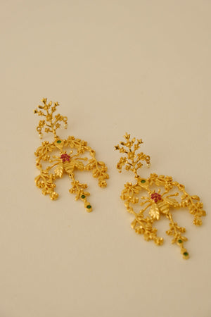 MOKKHIRANI EARRINGS