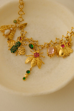 MOKKHIRANI NECKPIECE