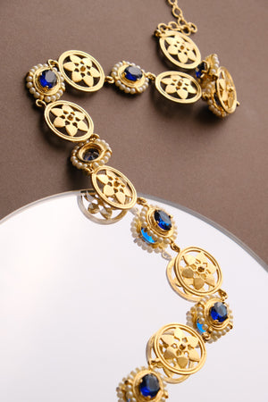 PANNA HAJAR NECKPIECE