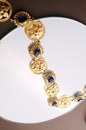 PANNA HAJAR NECKPIECE