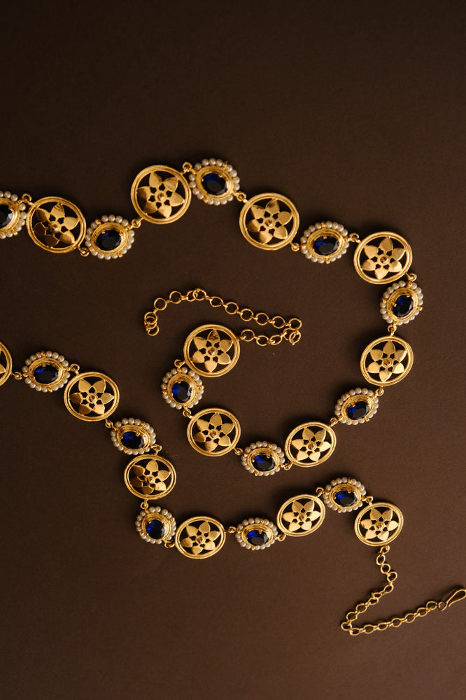 PANNA HAJAR NECKPIECE