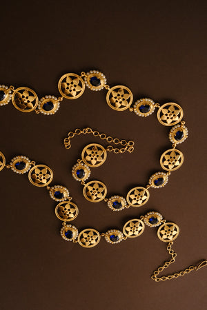 PANNA HAJAR NECKPIECE