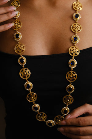 PANNA HAJAR NECKPIECE