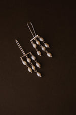 PEARL RAIN EARRINGS