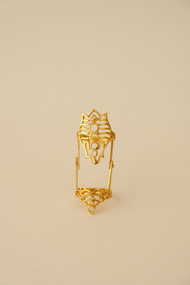 SLITHERING JOINT RING