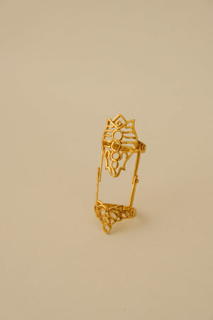 SLITHERING JOINT RING
