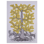 Tree and Deer
