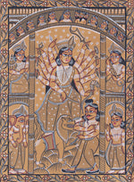Durga Puja - Vintage