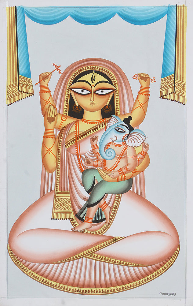Parvati Ganesh