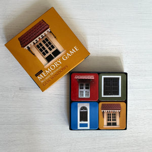 Memory Game Small - Goa Windows