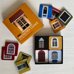 Memory Game Small - Goa Windows