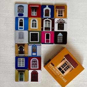 Memory Game Small - Goa Windows