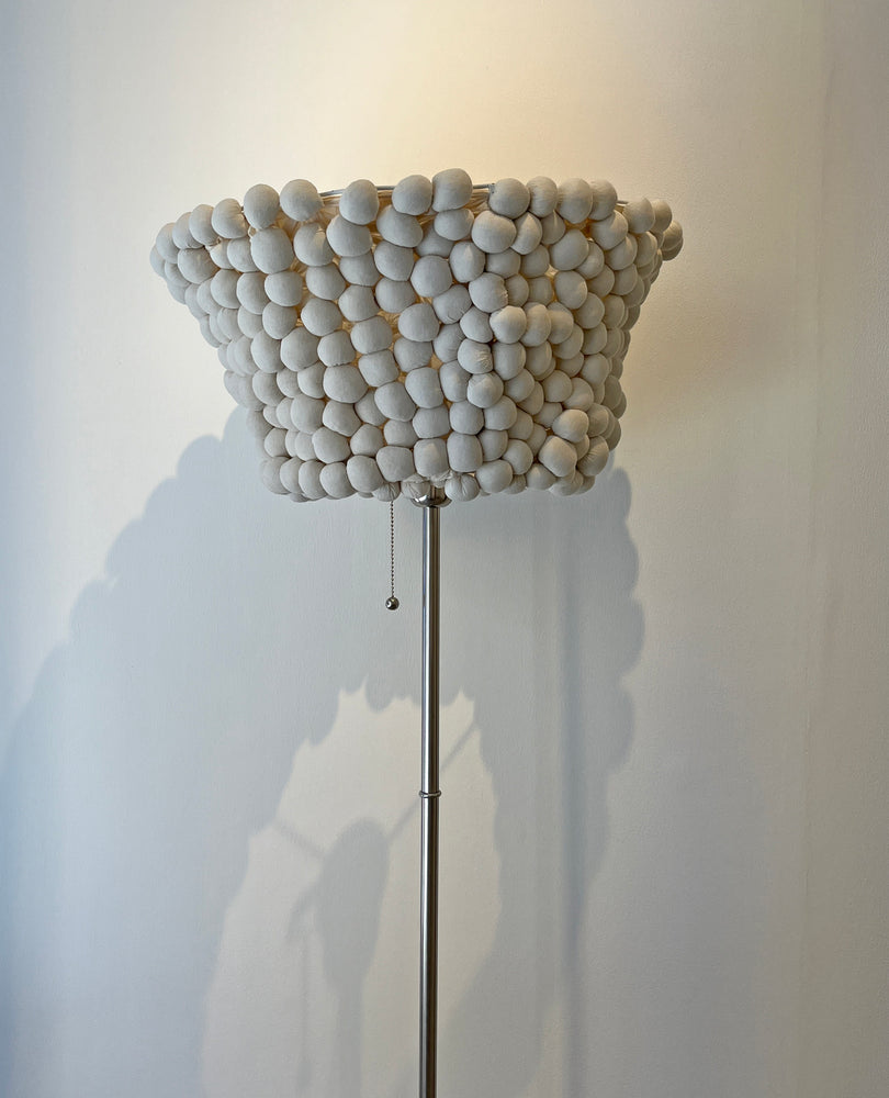 Rasgulla Floor Lamp