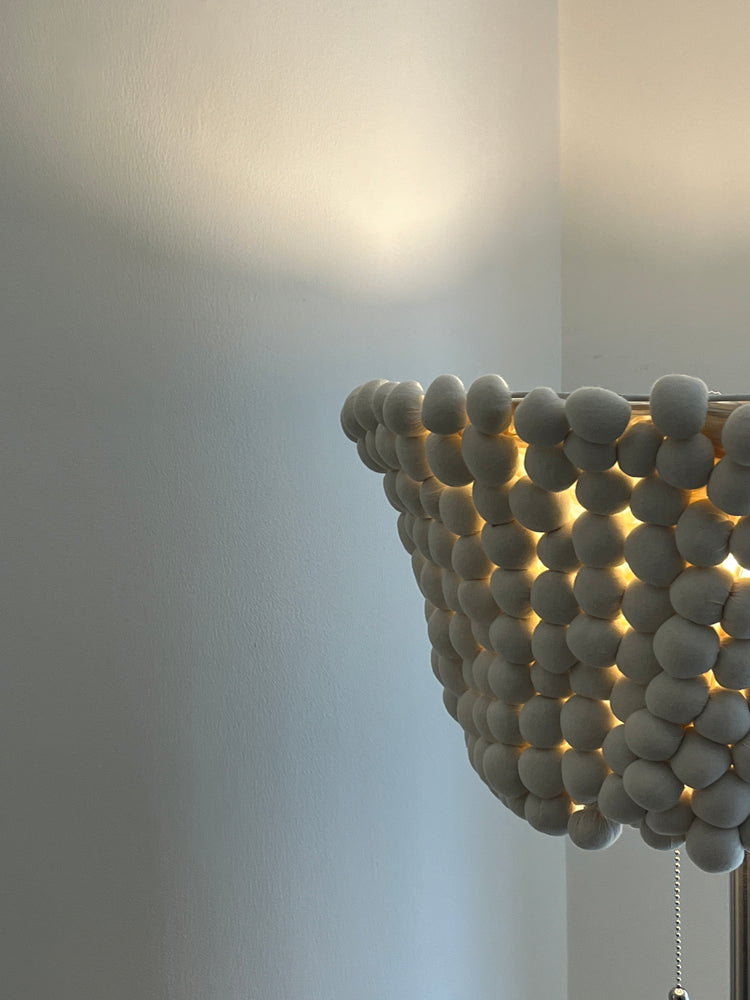 Rasgulla Floor Lamp