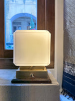 Square Shade Desk Lamp