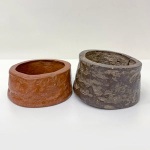 Small Shallow bowls