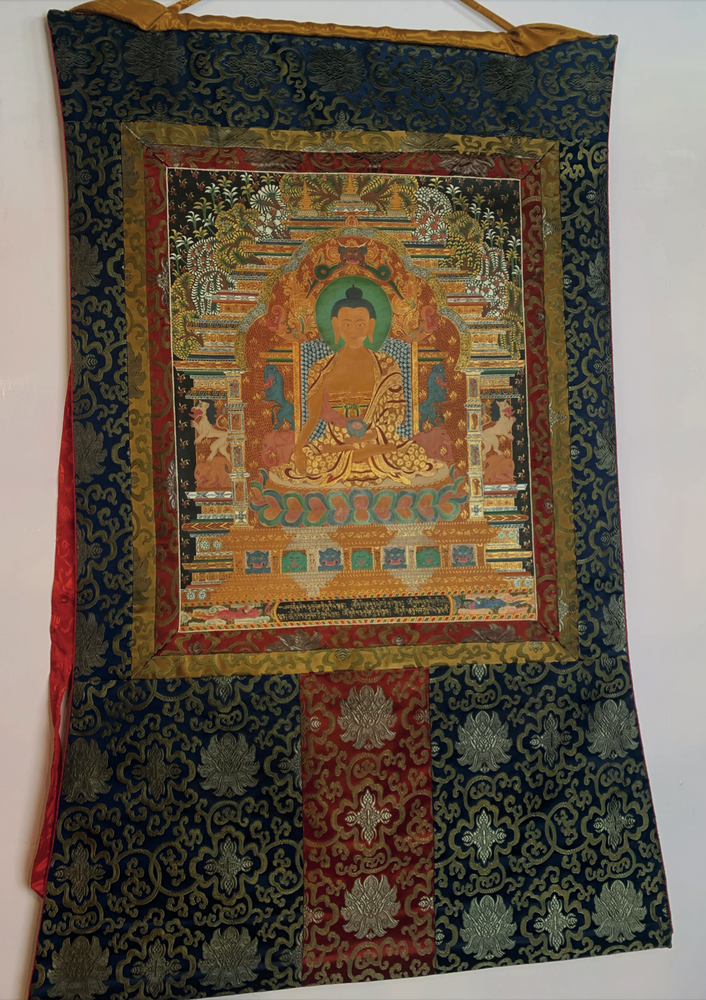 Shayamuni Buddha Antique