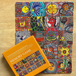 Memory Game -  Madhubani