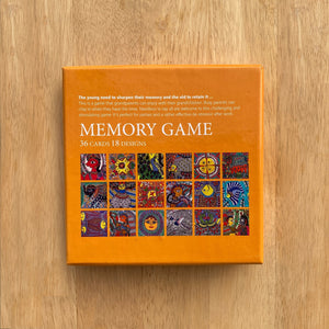 Memory Game -  Madhubani