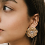 Gul Sunheri Earrings