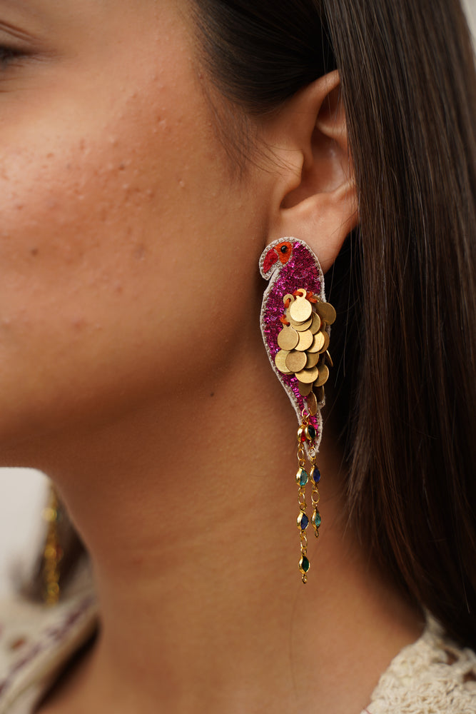 Mithoo Earrings