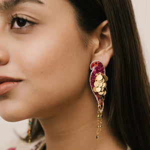 Mithoo Earrings