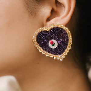 Dil Se Earrings