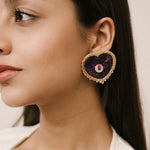 Dil Se Earrings