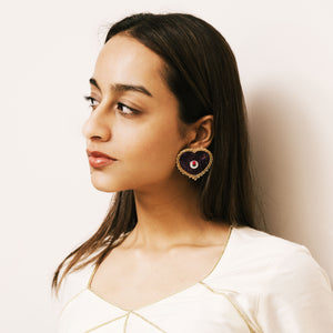 Dil Se Earrings