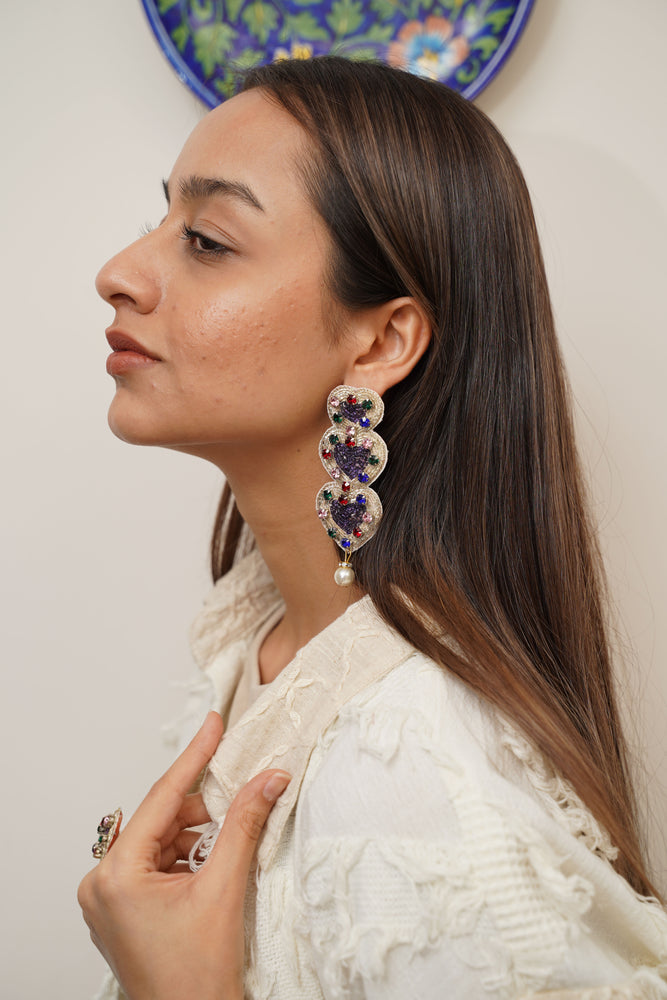 Dil Vil Earrings