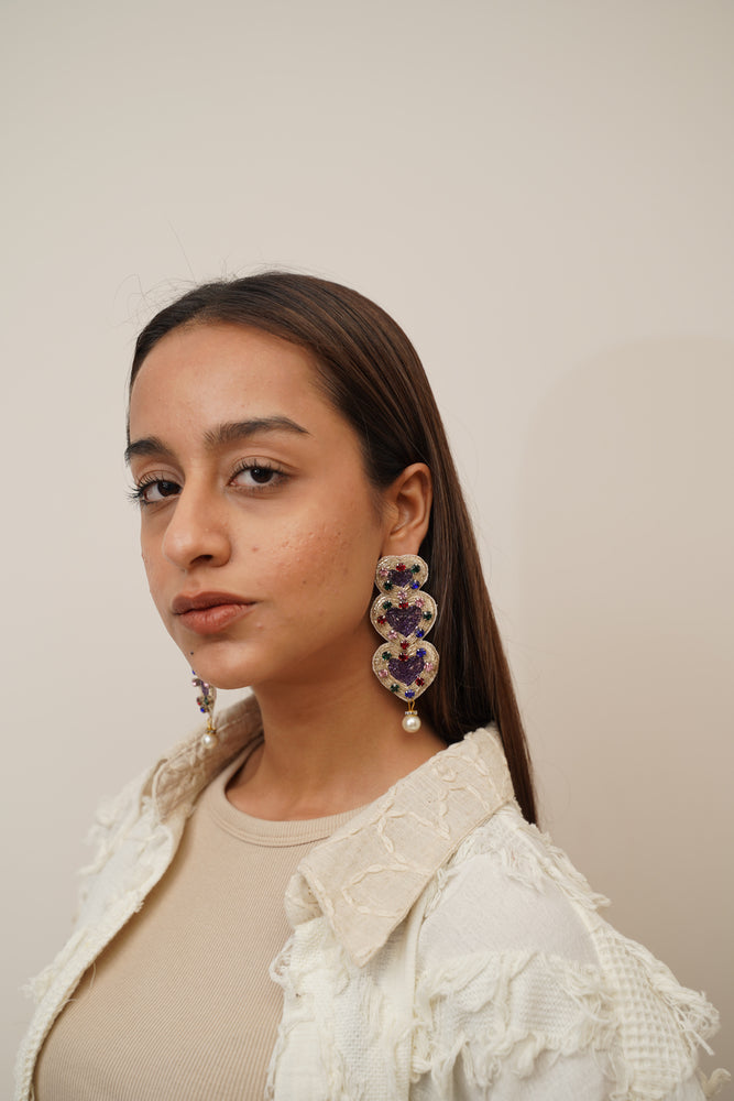 Dil Vil Earrings