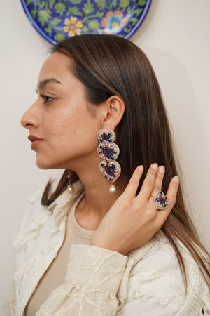 Dil Vil Earrings