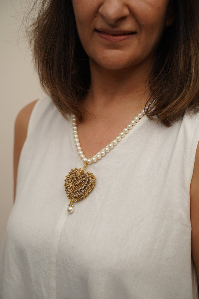 Yaadein Locket Necklace