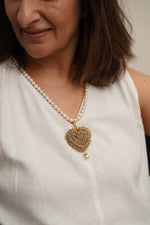 Yaadein Locket Necklace