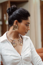 Machli Earrings