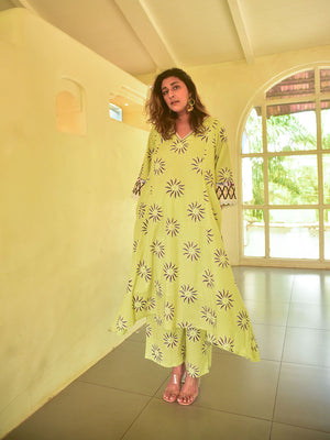 Madhubala Kurta