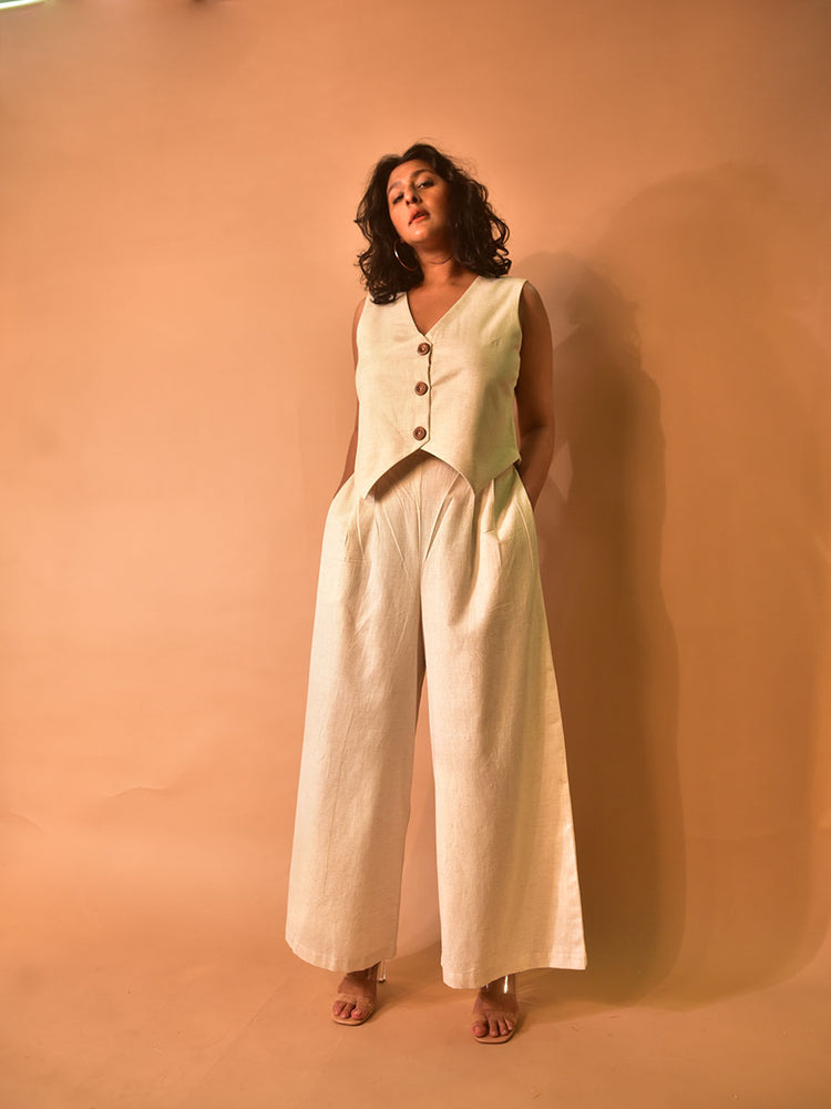 Amara Linen Pants