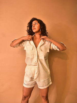 Amara Linen Shirt