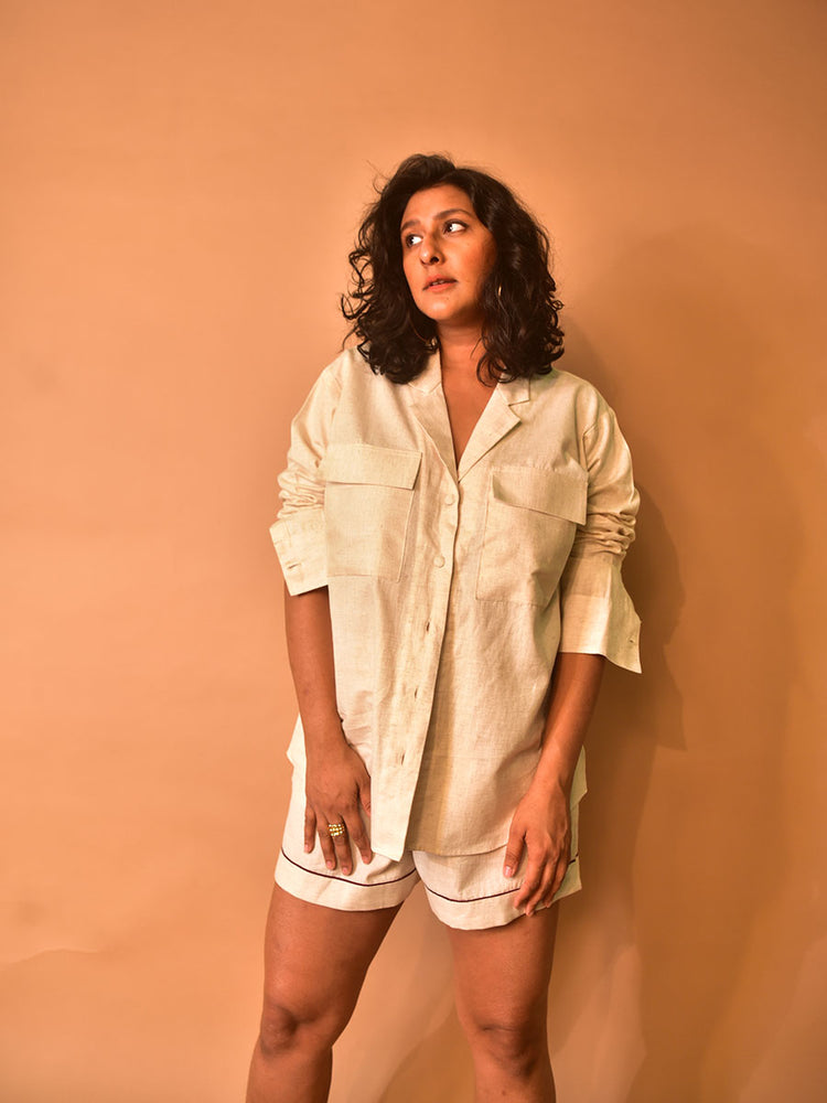 Amara Linen Shirt