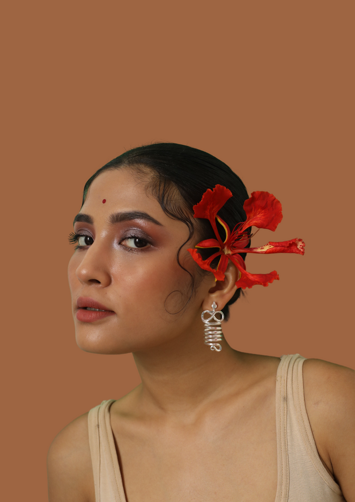 SERPENT EARRINGS
